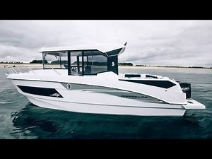 Barracuda: Bold Performance and Power on the Water
