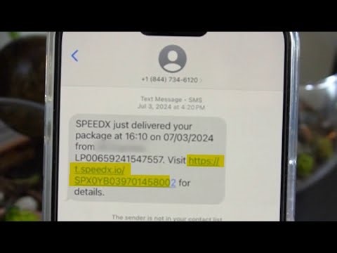 Consumer Reports | New text scams to watch out for