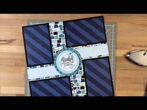 5-Minute Layout by Creative Memories