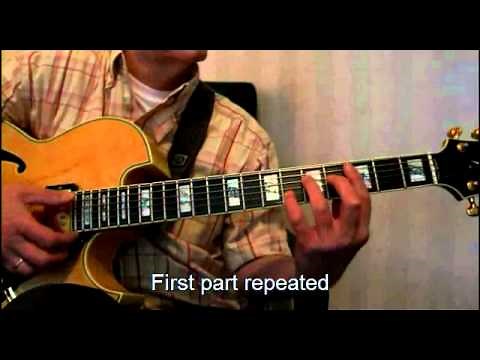 One Note Samba - chord arrangement easy