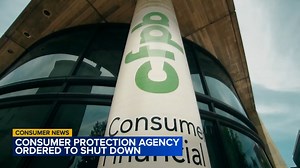 Consumer Financial Protection Bureau halts activity | What this means for you