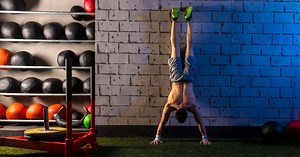 Handstand Push-ups Guide: Muscles Worked, How-To, Variations, and Tips – Fitness Volt