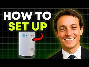 How To EASILY Set Up AT&T Internet Air (FULL 2025 GUIDE)