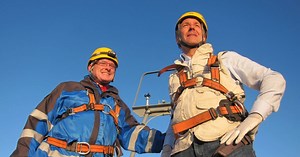 Claus Kleber exklusiv: ZDF-Dokumentation "Machtfaktor Erde" - TV SPIELFILM