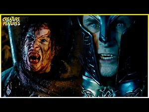 The Dead Turn Into Lycans | Underworld: Evolution | Creature Features