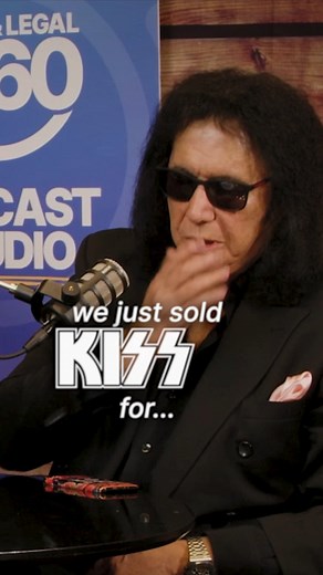 The Gene Simmons interview is LIVE on YouTube! Watch now to learn Gene's unique perspective on how he started as a small business owner and became #1. | Mark J. Kohler