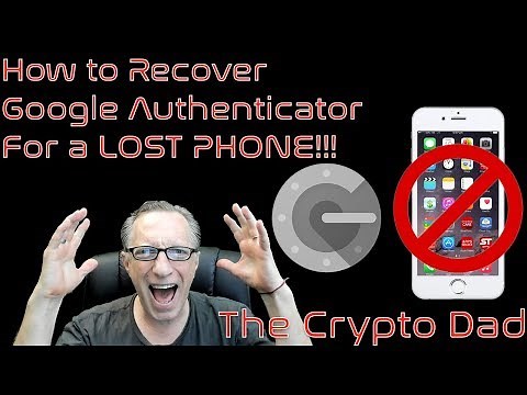 How to Recover Google Authenticator Codes When You Lose Your Phone: A Step-by-Step Guide 📱🔑
