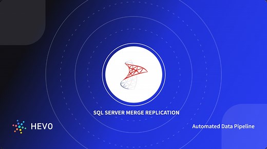 How to set up SQL Server Merge Replication?