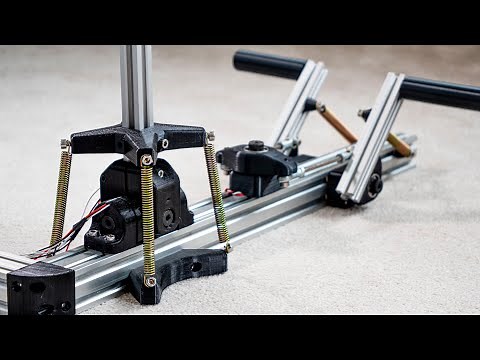 DIY Flight Simulator Joystick