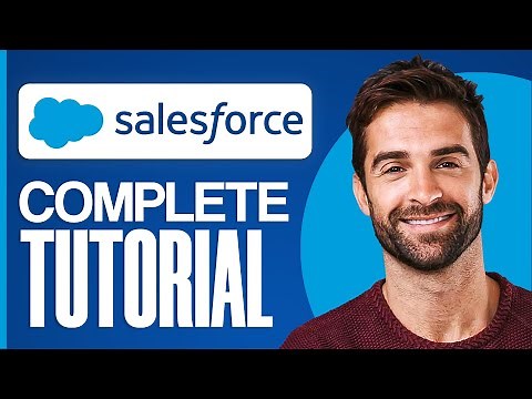 Salesforce CRM Demo 2026 (Full In-Depth Tutorial)