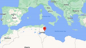 75 People Missing, One Dead, After Migrant Boat Sinks Off Tunisia