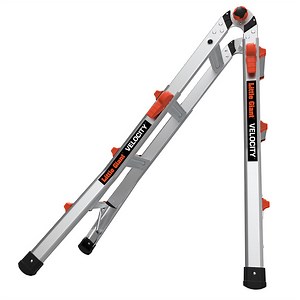 Articulating Ladder | Velocity | Little Giant Ladders