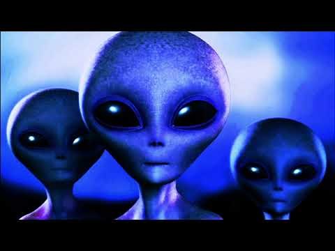 Alien"Communication"-Relaxing Space Sound and Music for Stress Relief,Easy Dream