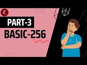 What are LOOPING STATEMENTS and STEP VALUE in BASIC-256? | Part-3 | KnockLedge