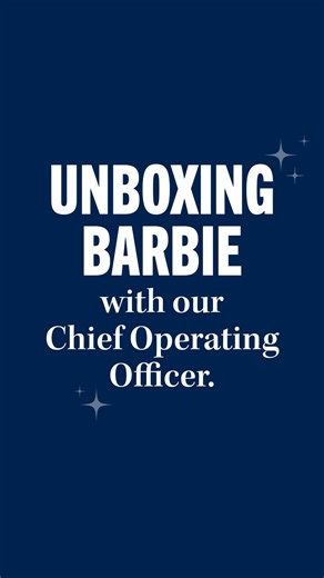 📱💖 Watch as our COO Elizabeth unboxes the new HMD Barbie Phone and shares how Barbie inspired us all to dream big. From astronaut to CEO, Barbie showed us we could be anything – and now there's a phone that's just as iconic! For a limited time get $30 off. Discounted price only available 11/28/24–12/3/24. Terms and conditions apply. Visit ConsumerCellular.com to learn more. | Consumer Cellular