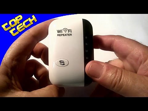 Wifi Repeater Quick Installation