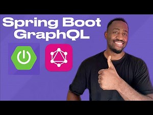 CRUD with Spring Boot and GraphQL (FULL Tutorial)