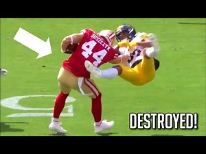 NFL Best Fullback Plays || HD