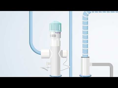 Seattle PAP - Bubble CPAP System