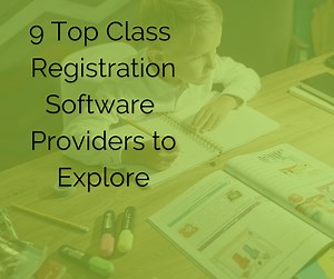 The Best Class Registration Software Providers | Regpack