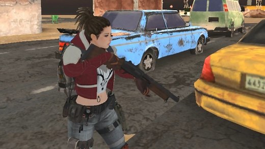 Commando Girl Game · Play Online For Free · Gamaverse.com