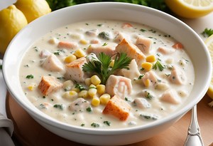 Fish Chowder Recipe