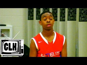 Damon Harge Summer Mixtape 2014 - Class of 2018 Basketball Prospect