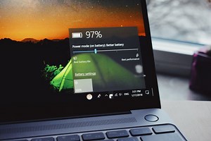 How to find battery health status in Windows 10 laptop