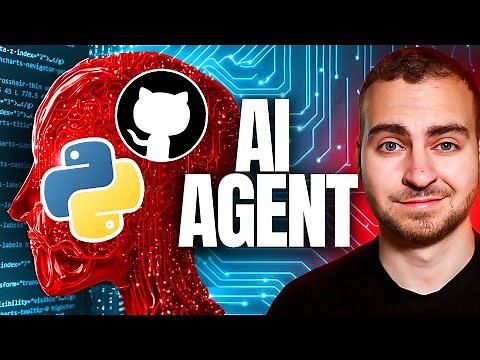 Python AI Agent Tutorial - Build a Coding Assistant w/ RAG & LangChain