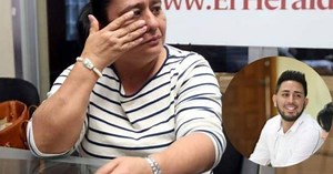 Mamá de Kevin Solórzano: 'El Día de la Madre sé que será el mejor. Lo voy a poder abrazar”