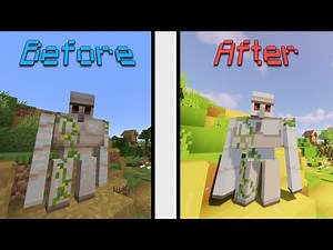 How To Make Minecraft Look Like The Animated Trailers!