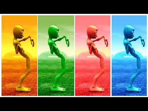 Alien Dance