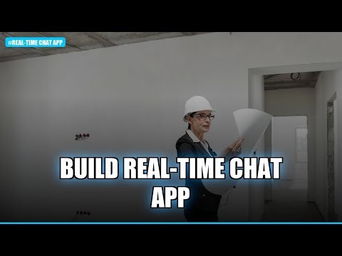 Build a Real-Time Chat App from Scratch | Full Project
