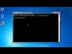 How to Run System File Check (SFC /SCANNOW)