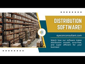Best Distribution Management Software | Easy & Fast Solution for Distribution Businesses