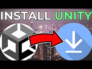 How to Install Unity for Free 2025 (Quick & Easy)