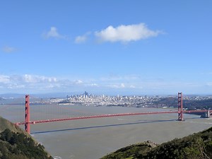 How a suspension bridge works