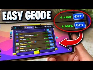How to Get Geode iOS / PC / Android - How To Install Geode Geometry Dash - How To Download Geode NEW