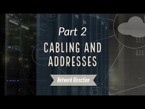 Cabling Devices | Network Fundamentals Part 2
