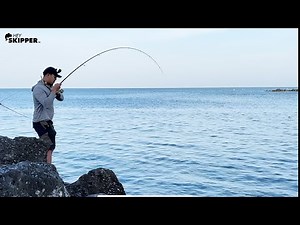 Inlet/Jetty Fishing- NEW EASY METHOD CATCHES SO MANY FISH!