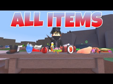 ALL *ITEM* LOCATIONS IN WACKY WIZARDS! (Tutorial) - Roblox Wacky Wizards
