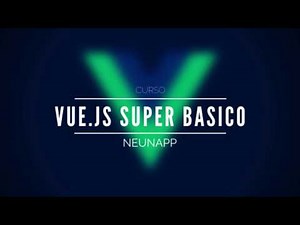 Vue Super Básico 004 - Creando Elementos HTML con Javascript
