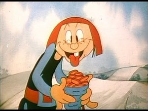 ComiColor Cartoon - Simple Simon - 1935