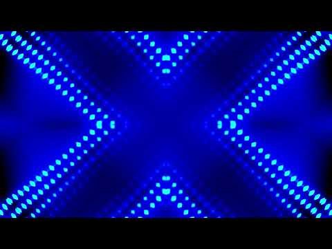 animated Modern LED light wall motion background video - copyright free,no copyright vj light wall