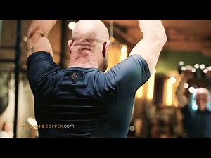 Chris Meloni / Tommie Copper | On Set