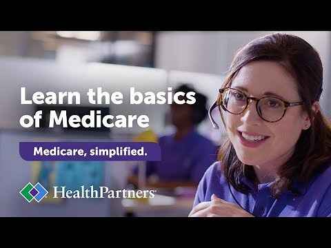 How Medicare Part A, B, C and D work: The basics explained
