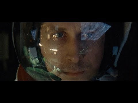 First Man (2018) - The landing scene