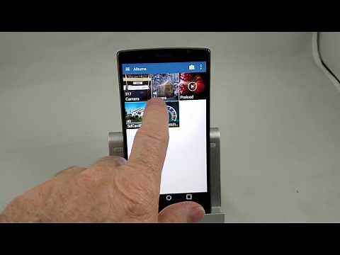 Using LG Mobile Switch