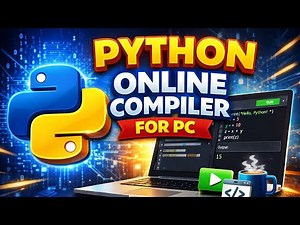 🔥 Best Online Python Compiler in 2026 | Run Python Code Without Installing Python 🚀| Python Compiler