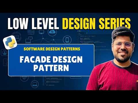 Facade Design Pattern Explained | Structural Pattern in Low Level Design